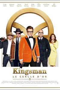 Kingsman: The Golden Circle - Posters