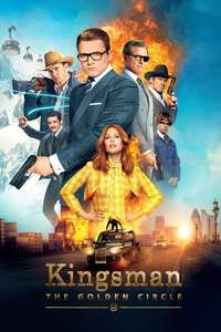 Kingsman: The Golden Circle - Posters