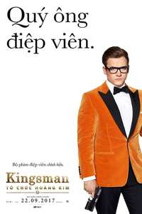 Kingsman: The Golden Circle - Posters