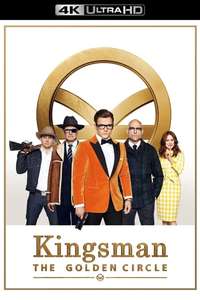 Kingsman: The Golden Circle - Posters