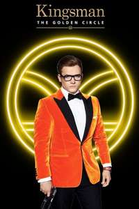 Kingsman: The Golden Circle - Posters
