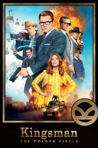 Kingsman: The Golden Circle - Posters