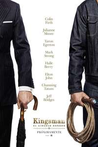 Kingsman: The Golden Circle - Posters