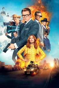 Kingsman: The Golden Circle - Posters
