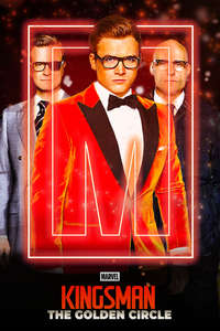 Kingsman: The Golden Circle - Posters
