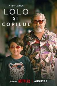 Lolo and the Kid - Posters