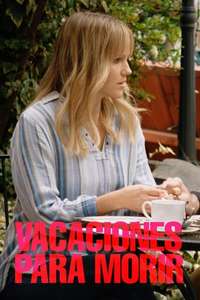 Killer Vacation - Posters