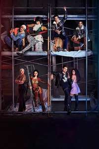 Rent - Posters