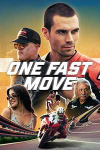 One Fast Move - Posters