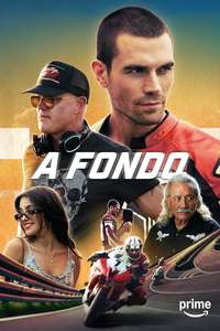 One Fast Move - Posters