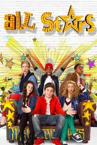 All Stars - Posters