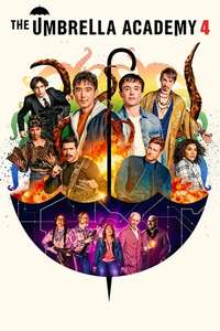 Umbrella Academy - Posters