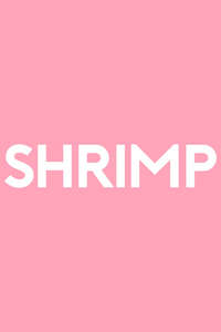 Shrimp - Posters