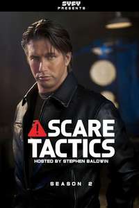 Scare Tactics - Posters
