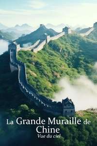 One man's mission to walk the Great Wall of China with a drone - Posters
