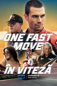 One Fast Move - Posters