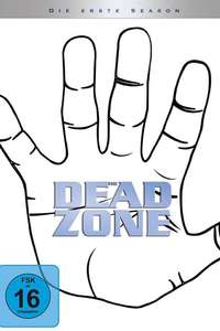 The Dead Zone - Posters