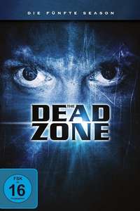 The Dead Zone - Posters