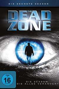 The Dead Zone - Posters