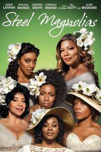 Steel Magnolias - Posters