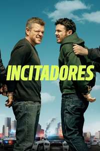 The Instigators - Posters
