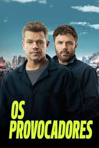 The Instigators - Posters