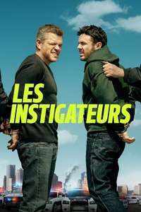 The Instigators - Posters