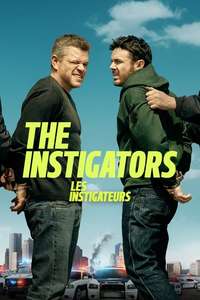 The Instigators - Posters