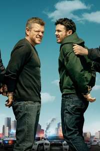 The Instigators - Posters