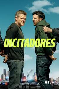 The Instigators - Posters