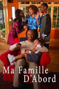 My Wife and Kids - Posters