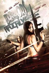 Warriors of the Apocalypse - Posters