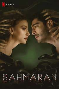 Shahmaran - Posters