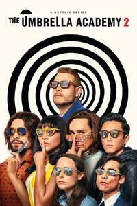 Umbrella Academy - Posters