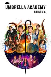 Umbrella Academy - Posters