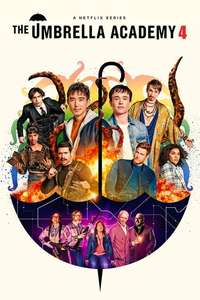 Umbrella Academy - Posters