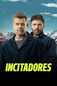 The Instigators - Posters