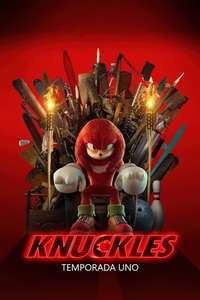 Knuckles - Posters