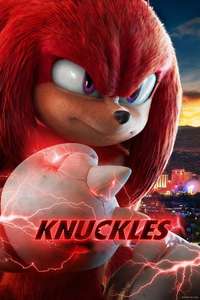 Knuckles - Posters