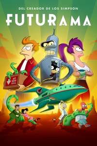 Futurama - Posters