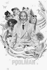 Poolman - Posters