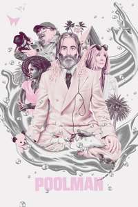 Poolman - Posters