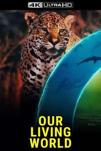 Our Living World - Posters