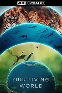 Our Living World - Posters