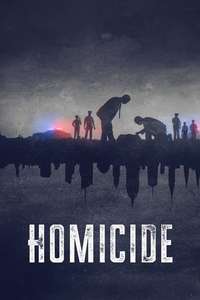 Homicide - Posters