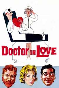 Doctor in Love - Posters