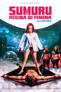 The Girl from Rio - Posters