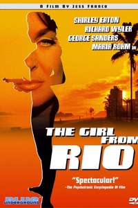 The Girl from Rio - Posters