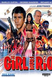 The Girl from Rio - Posters