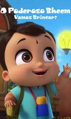 Mighty Bheem's Playtime